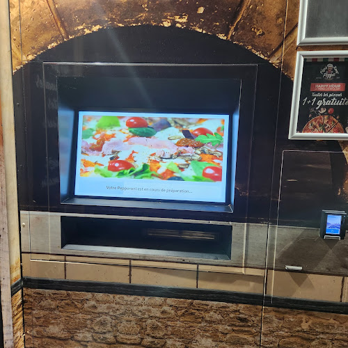 Peperoni pizza 24/7 Gembloux - Gembloux