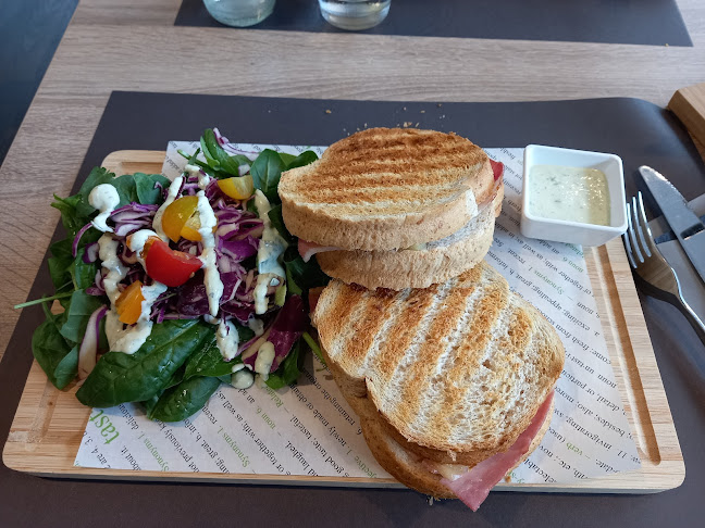Reviews of Cafe vlakveld in Genk - Horeca