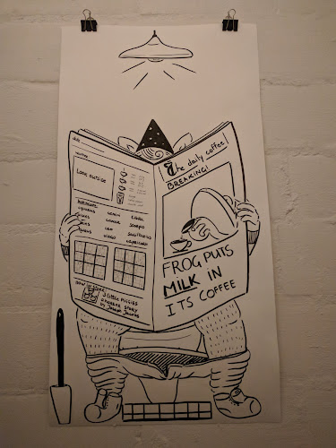 Full Circle Coffee - Gent