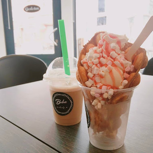 Boba Eetcafé - Horeca