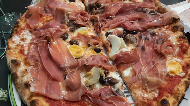Comments and reviews of Russopizza