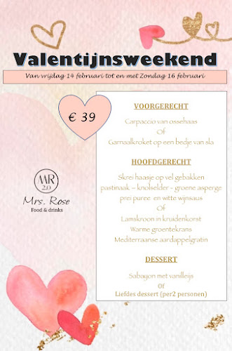 Brasserie Genk Mrs Rose - Genk