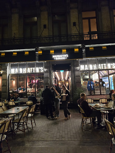 Henri Mausstraat 39, 1000 Brussel