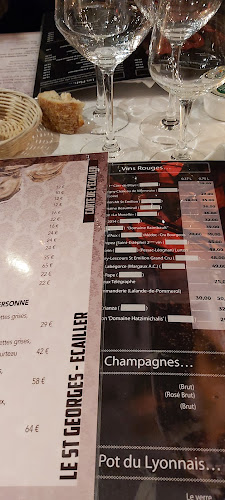 Le Saint Georges - Horeca