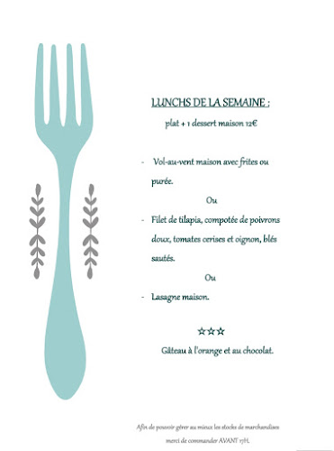 Comments and reviews of Brasserie "Comme Une Évidence"