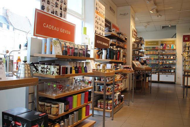 Simon Lévelt koffie & thee - Mechelen