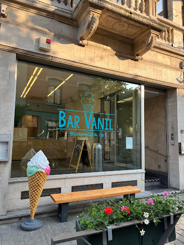 IJssalon Bar Vanil Open Times