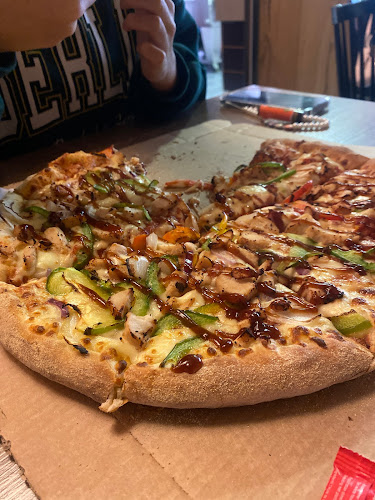 Domino's Pizza Brussel Centrum - Horeca