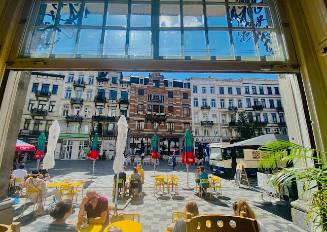 Café Flora - Brussel