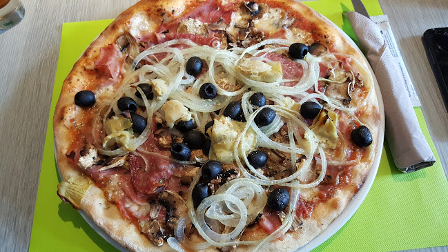 Opinii despre Pizzeria da Piero în Jodoigne - Horeca