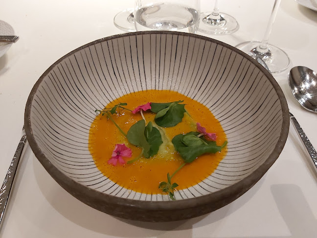 Restaurant Gastronomique Maxime Maziers à Bruxelles - Ganshoren