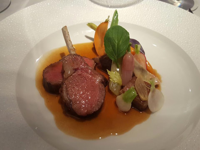 Restaurant Café Modern - Voeren