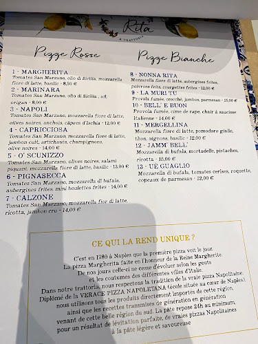 Restaurant & Pizzeria Nonna Rita