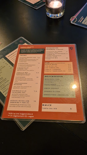 Comments and reviews of Bar cava