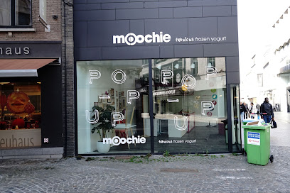 Moochie Frozen Yogurt Aalst