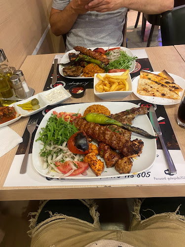 GÜLER PIDE KEBAP - Horeca