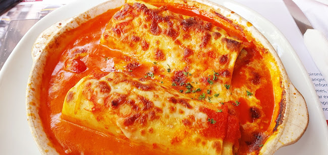 Delizia Restaurant - Brussel