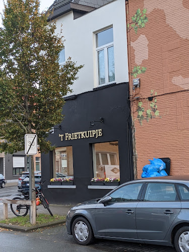 Opinii despre ‘T Frietkuipje în Gent - Horeca