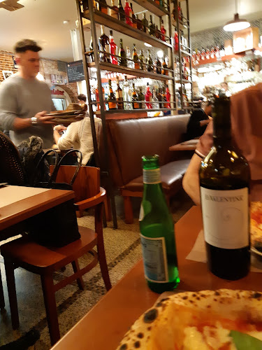 L'acqua e Farina 2018 - Pizzeria Napoletana - brasserie - La Louvière