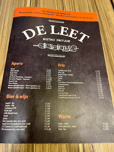 Frituur De Leet