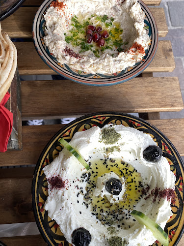 Fattoush Gent