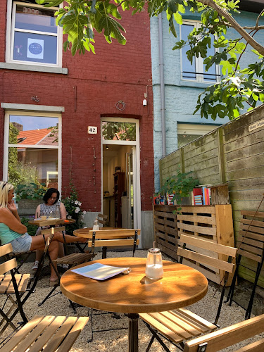 ricki koffie&boek Kessel-Lo