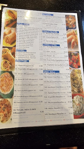 Opinii despre Saravanaa Bhavan în Sint-Gillis - Horeca