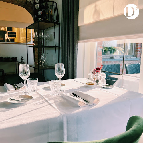 Comments and reviews of Restaurant D'Urville