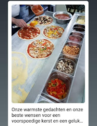 Opinii despre Pizza mozzarella în Gent - Horeca