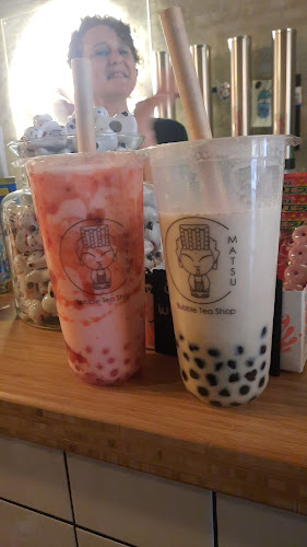 Matsu-Bubbletea Open Times
