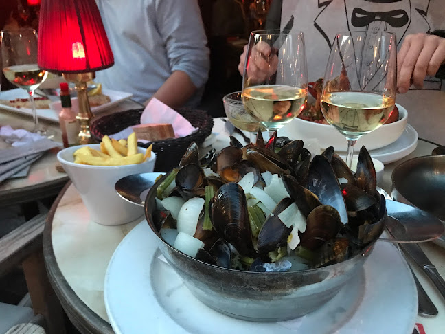 Grand Café De Rooden Hoed - Antwerpen