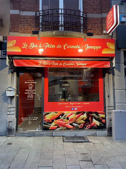 Le Bar à pâtes de Carmelo - Jemeppe