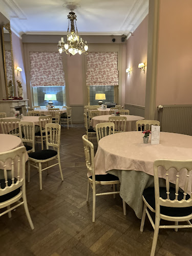 Carlos Quinto - Feestzaal - restaurant - Gent