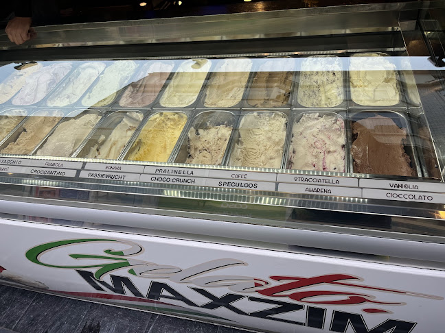 Gelato Maxzim - Horeca