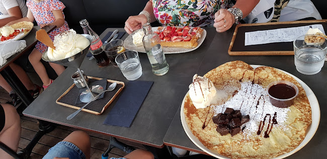 Australian Ice-cream Oostende Phone number