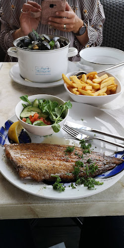 Reviews of Brasserie Henry in Oostende - Horeca