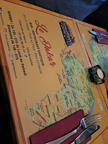 Opinii despre Le Dakar în Watermaal-Bosvoorde - Horeca