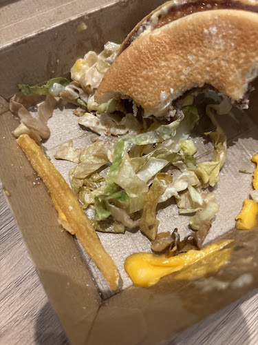 Opinii despre Quick Rocourt în Liège - Horeca