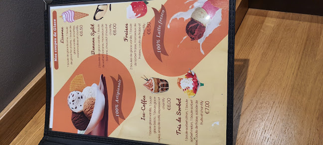 La maison du dessert - Horeca