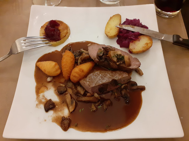 Hébergements confort/Comfortlogies Restaurant La Fontanella - La Roche-en-Ardenne