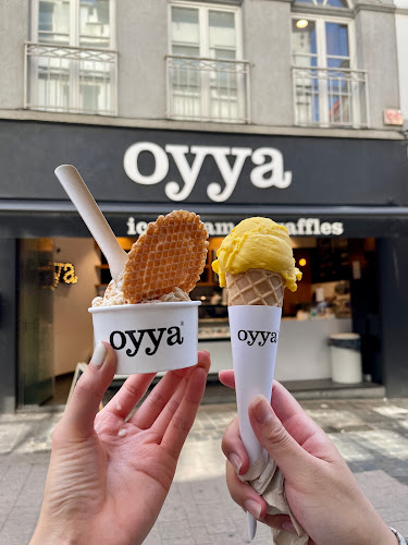 Comments and reviews of oyya - waffles & ice cream