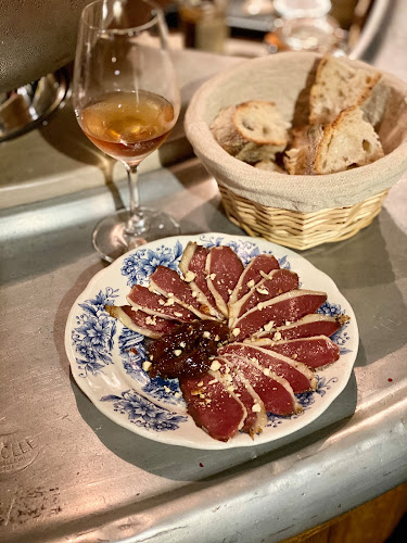 Opinii despre CALMOS - Bistroquet - CAVISTE în Sint-Gillis - Horeca