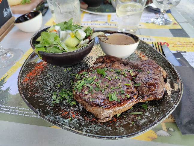 Taverne de la Brasserie Achouffe - Horeca