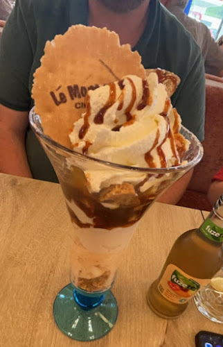 Mont Blanc Cinacien - Horeca