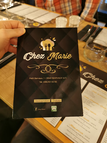 Comentarii opinii despre Chez Marie