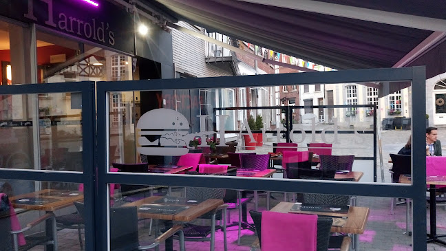 Harrold's - The World of Burger - Horeca