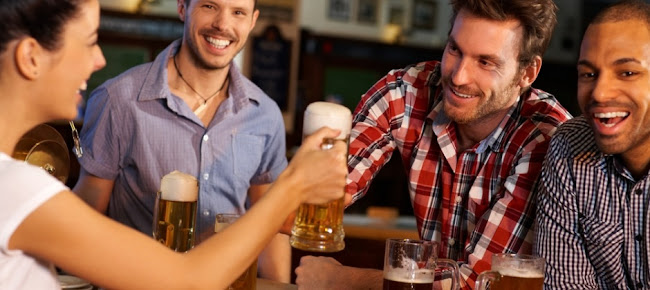 Opinii despre Bierhalle în Merelbeke - Horeca