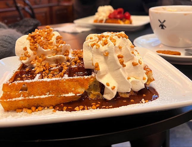 Maison Dandoy - Galeries - Horeca