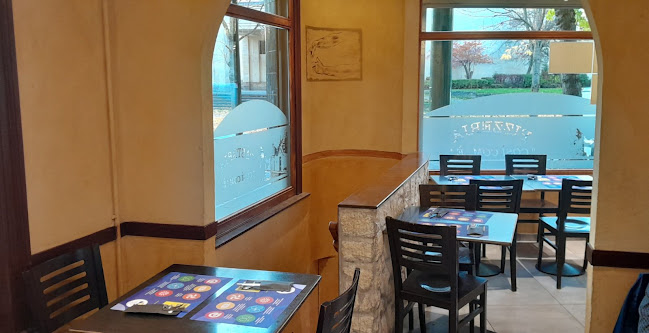 Cosi Com'e Pizzeria Focacceria - Horeca