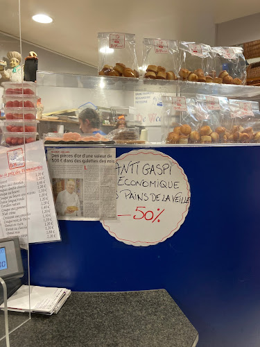 Reviews of Bakkerij - Banket De Weerdt in Sint-Gillis - Horeca